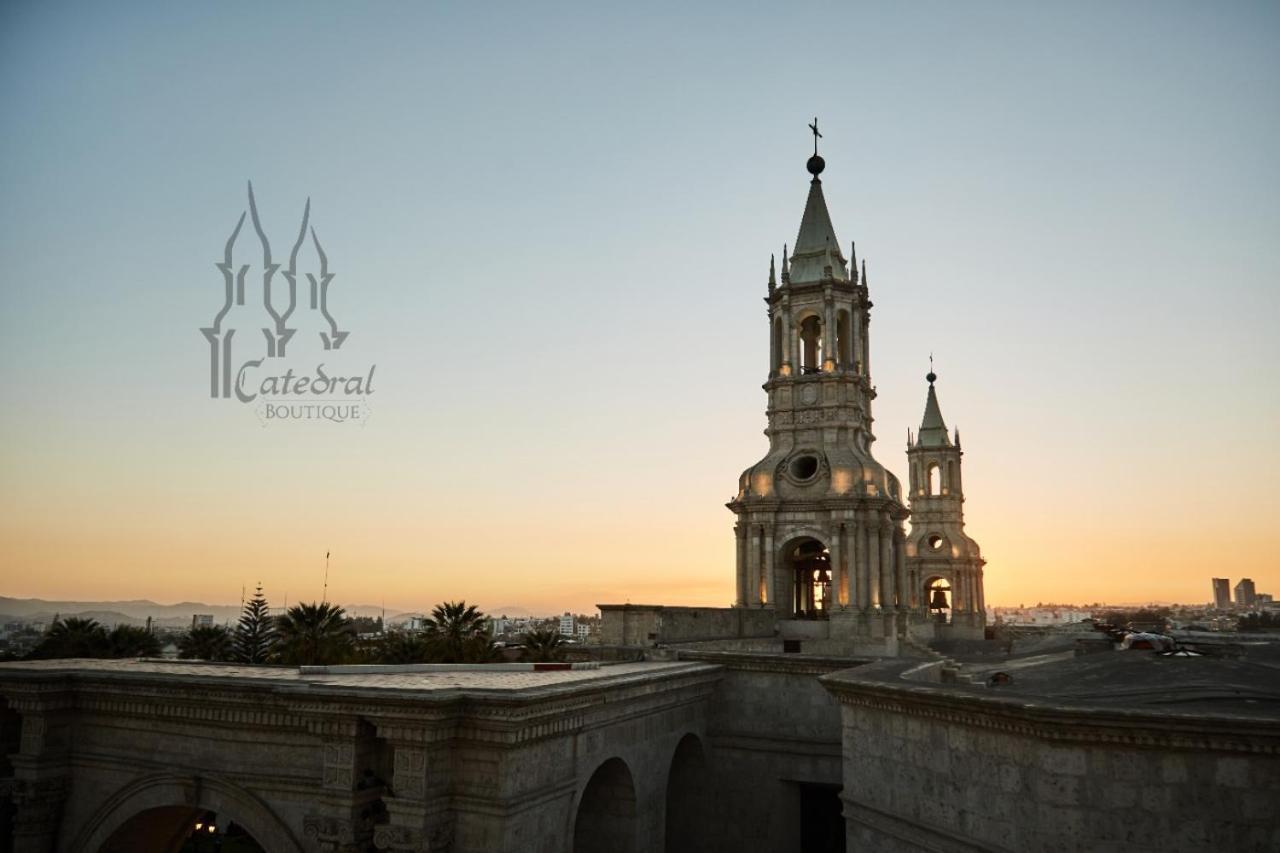 فندق Catedral أريكيبا المظهر الخارجي الصورة