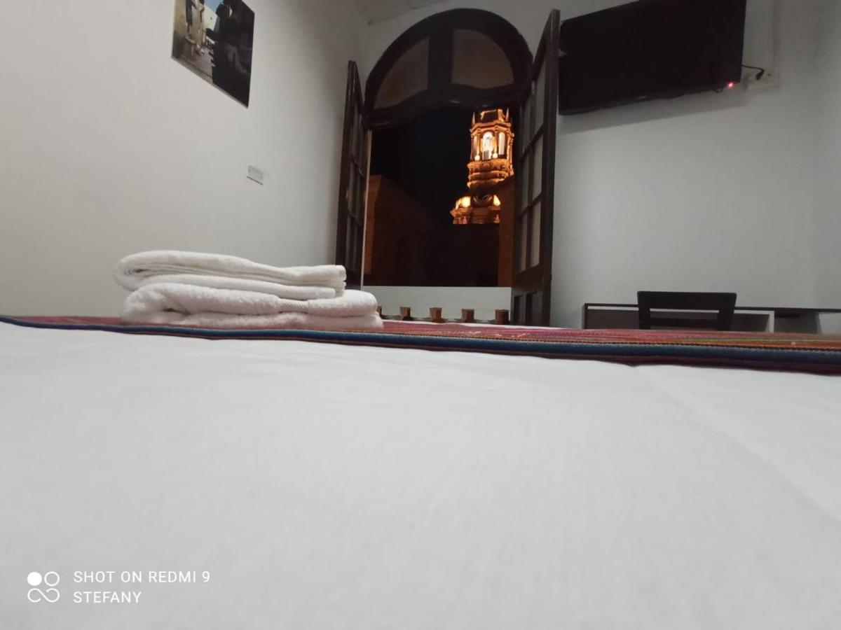فندق Catedral أريكيبا المظهر الخارجي الصورة