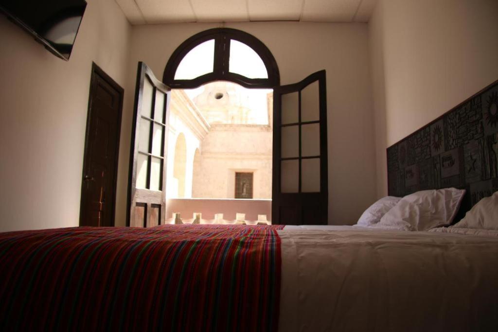 فندق Catedral أريكيبا المظهر الخارجي الصورة